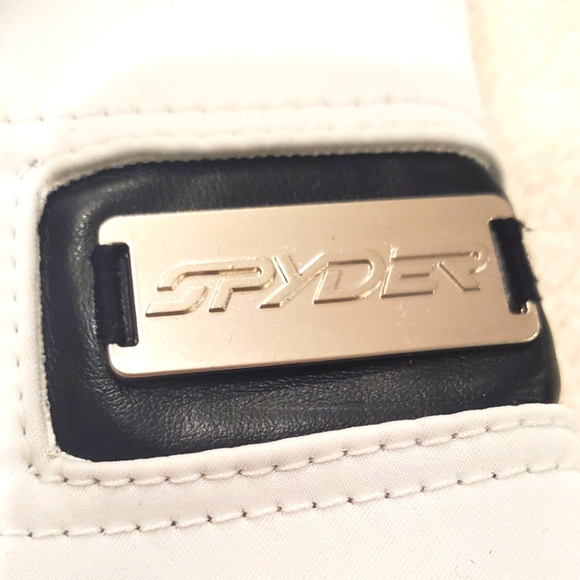 SPYDER - size 6-SKI JACKET - prestige condition - Picture 2 of 9